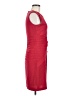 BCBGMAXAZRIA Red Cocktail Dress Size 6 - photo 4