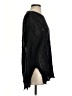 By Anthropologie Black Wool Pullover Sweater Size S - photo 4