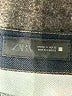 Zara Houndstooth Blue Jeggings Size XL - photo 4