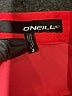 O'Neill 100% Polyester Solid Red Casual Skirt Size 3 - photo 4