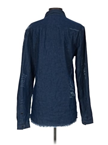 Cedarwood State Long Sleeve Button-Down Shirt (view 2)