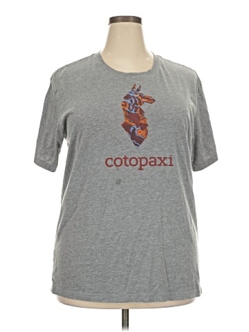 Cotopaxi Short Sleeve T-Shirt (view 1)
