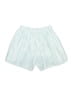 BCBGeneration Stripes Blue Shorts Size S - photo 2