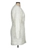 ROTATE 100% Polyester Ivory Cocktail Dress Size 34 waist - photo 4