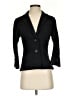 Diane von Furstenberg Black Blazer Size 4 - photo 1