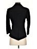 Diane von Furstenberg Black Blazer Size 4 - photo 2