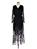 ECI Black Casual Dress Size M - photo 1