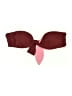 Veronica Beard Burgundy Swimsuit Top Size XS - photo 1