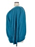 Lane Bryant Teal 3/4 Sleeve Top Size 22 (5) - photo 5
