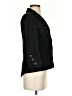 Diane von Furstenberg Black Blazer Size 4 - photo 4