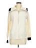 Boden Ivory Track Jacket Size 6 - photo 1