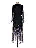 ECI Black Casual Dress Size M - photo 2