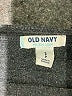 Old Navy Stars Gray Pullover Sweater Size S - photo 7