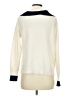 Boden Ivory Track Jacket Size 6 - photo 2