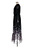 ECI Black Casual Dress Size M - photo 5