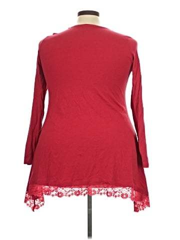 Woman Within Casual Dress (view 2)