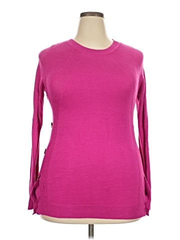 Caren Sport Pullover Sweater (view 1)