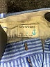 Crewcuts 100% Cotton Stripes Blue Board Shorts Size 5 - photo 3