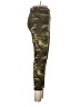 Nicole Miller Camo Green Leggings Size L - photo 4