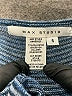 Max Studio Blue Pullover Sweater Size S - photo 7