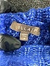 Lilla P Solid Blue Turtleneck Sweater Size M - photo 7