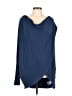 Escada Blue Poncho Size M - photo 1