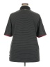 Unbranded Gray Short Sleeve Top Size XXL - photo 2