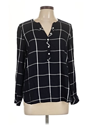 Talbots Outlet Long Sleeve Blouse (view 1)