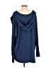 Escada Blue Poncho Size M - photo 2