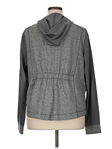 Any Body Zip Up Hoodie (view 2)