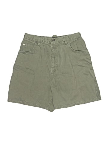 Cherokee Khaki Shorts (view 1)