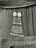 Kindred Bravely Solid Black Casual Pants Size S - photo 6