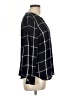 Talbots Outlet 100% Rayon Black Long Sleeve Blouse Size Lg Petite - photo 4