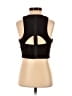 Silence and Noise Black Sleeveless Top Size 0 - photo 2