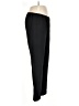 Marella Solid Black Dress Pants Size L (estimated) - photo 4