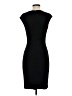 Calvin Klein Solid Black Cocktail Dress Size S (estimated) - photo 2