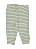 Simple Joys by Carter's Stripes Green Casual Pants Size 3-6 mo - photo 2