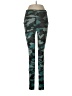 Lululemon Athletica Camo Teal Active Pants Size 8 - photo 1