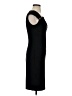 Calvin Klein Solid Black Cocktail Dress Size S (estimated) - photo 4
