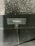 Theory Solid Black Formal Skirt Size S - photo 4