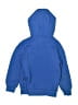 Kid Nation Blue Zip Up Hoodie Size 5 - 6 - photo 2