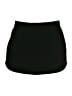 Apana Solid Black Casual Skirt Size M - photo 1