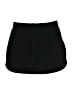 Apana Solid Black Casual Skirt Size M - photo 2