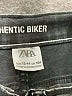 Zara Kids Black Jeans Size 13 - 14 - photo 3