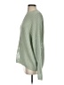 Rag & Bone Solid Green Pullover Sweater Size S - photo 5