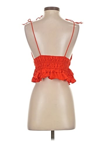 Sim & Sam Sleeveless Blouse (view 2)