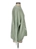 Rag & Bone Solid Green Pullover Sweater Size S - photo 4