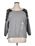 Bloomingdale's Outlet Gray Sweatshirt Size XL - photo 1