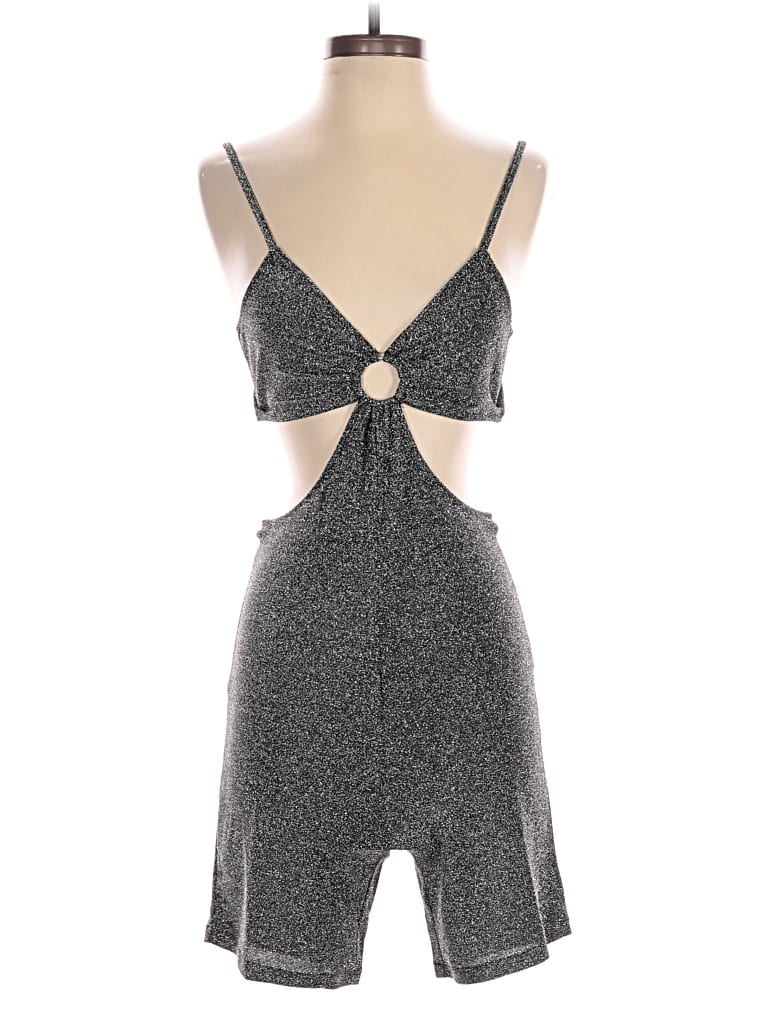 Divided By H&m Romper In White