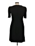DKNY Solid Black Cocktail Dress Size 10 - photo 2